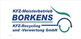 Logo Borkens Kfz-Recycling und -Verwertung GmbH